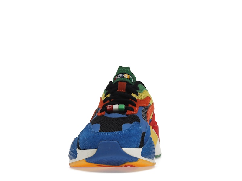 Puma RS-X3 Rubik's Cube
