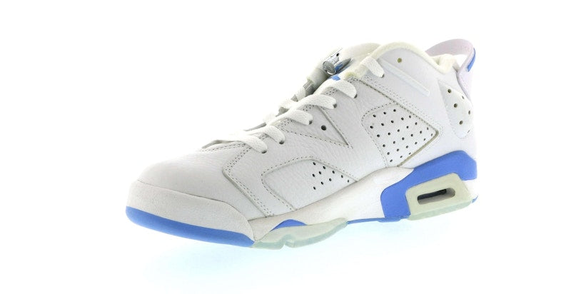 Jordan 6 Retro Low University Blue