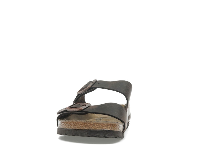 Birkenstock Arizona Oiled Leather Habana