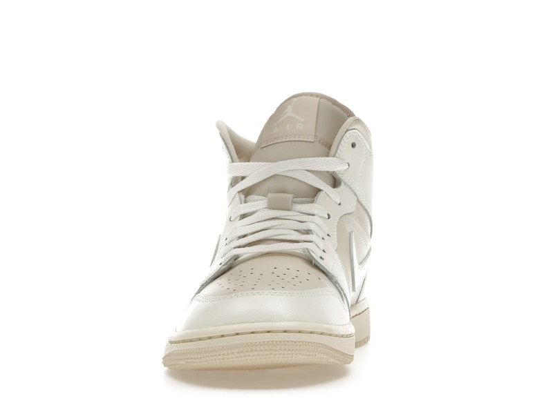 Jordan 1 Mid Legend Light Brown (Women's)