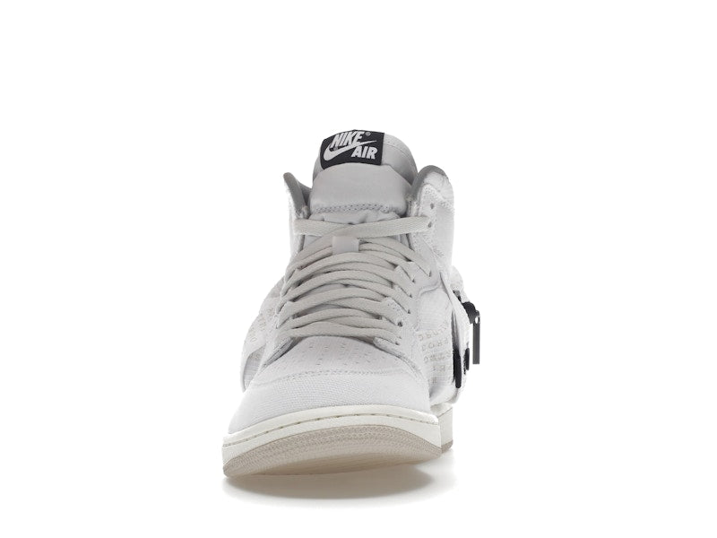 Jordan 1 Retro High OG SP Utility White Black