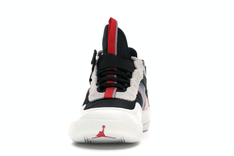 Jordan Defy White Black Red