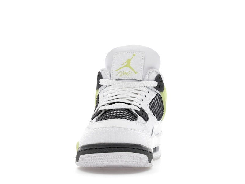 Jordan 4 Retro Light Lemon Twist (GS)