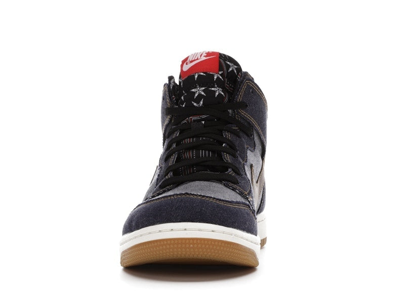 Nike Dunk CMFT Denim