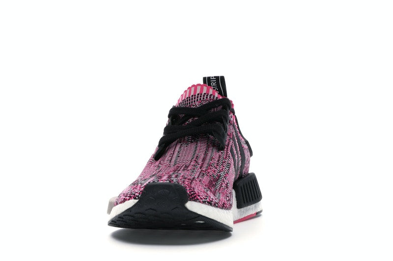 adidas NMD R1 Primeknit Pink Rose (Women's)