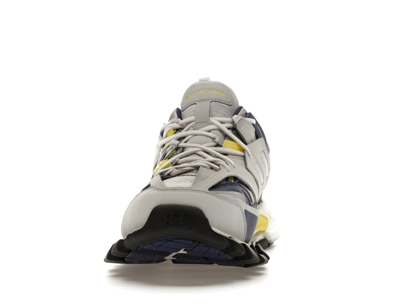 Balenciaga Track White Dark Blue