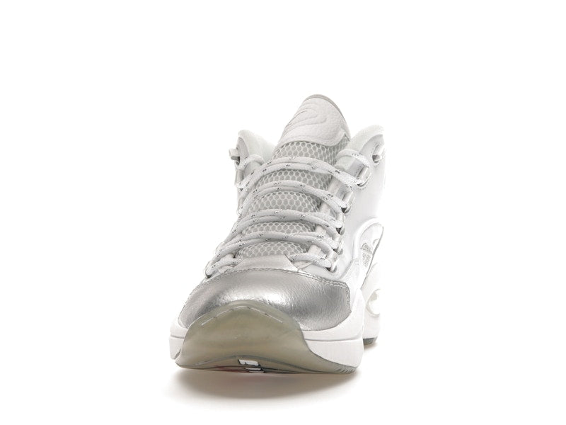Reebok Question Mid 25th Anniversary Silver Toe