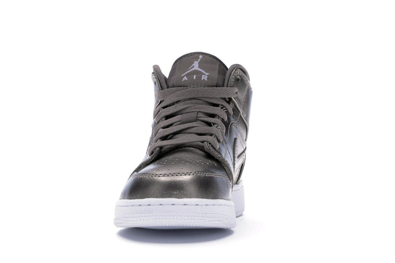 Jordan 1 Mid Sepia Stone (GS)