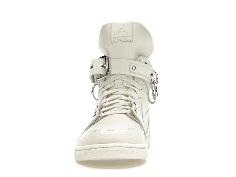 Jordan 1 Retro High Comme des Garcons White