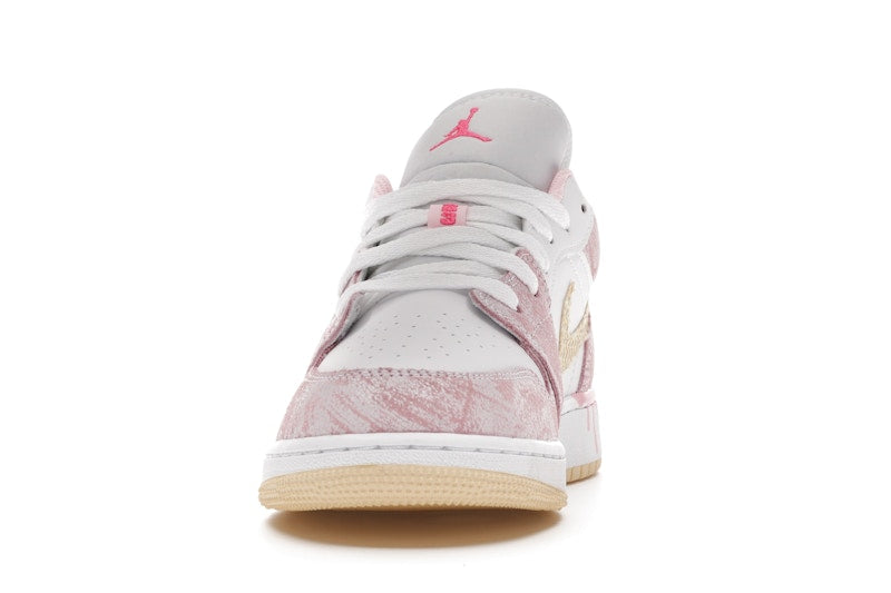 Jordan 1 Low Paint Drip (GS)