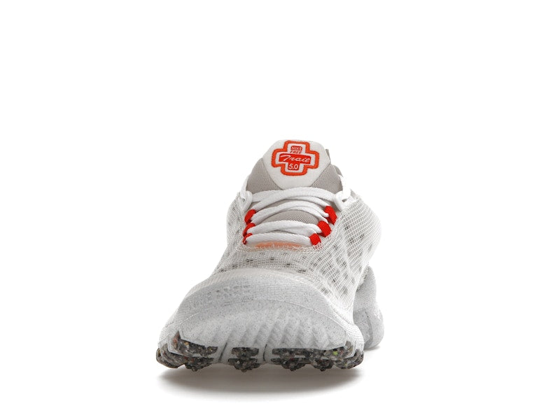 Nike Free Run Trail Crater Cream Orange