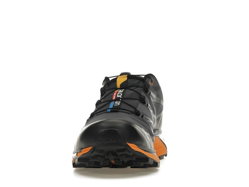 Salomon XT-6 Gore-Tex Utility Black Marmalade
