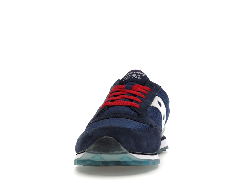 Saucony Jazz Low Pro Stars & Stripes