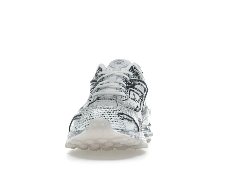 Nike Shox Ride 2 Metallic Platinum