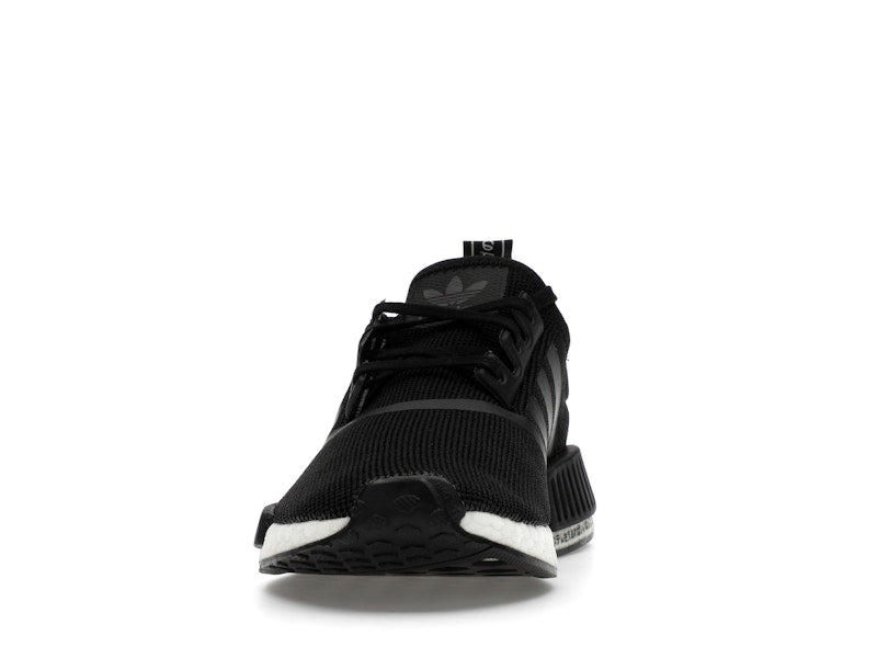 adidas NMD_R1 Core Black White