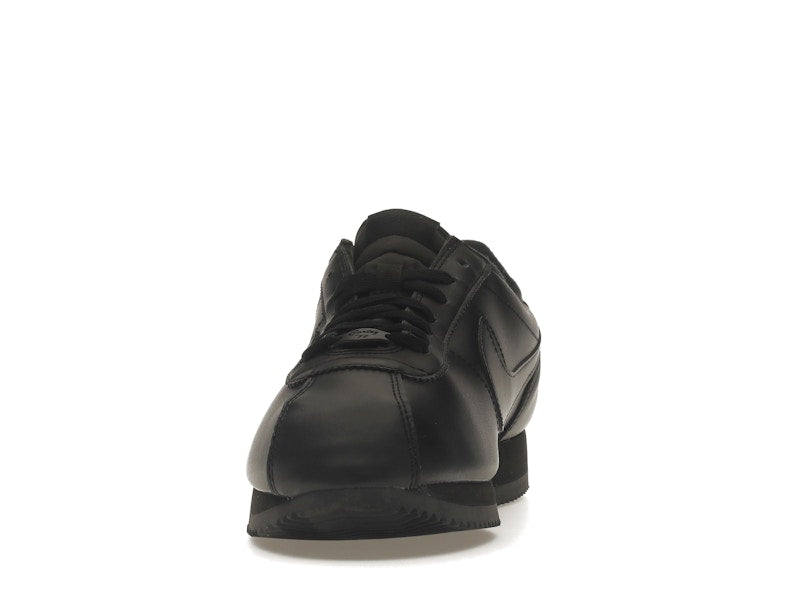 Nike Cortez Basic Leather Triple Black