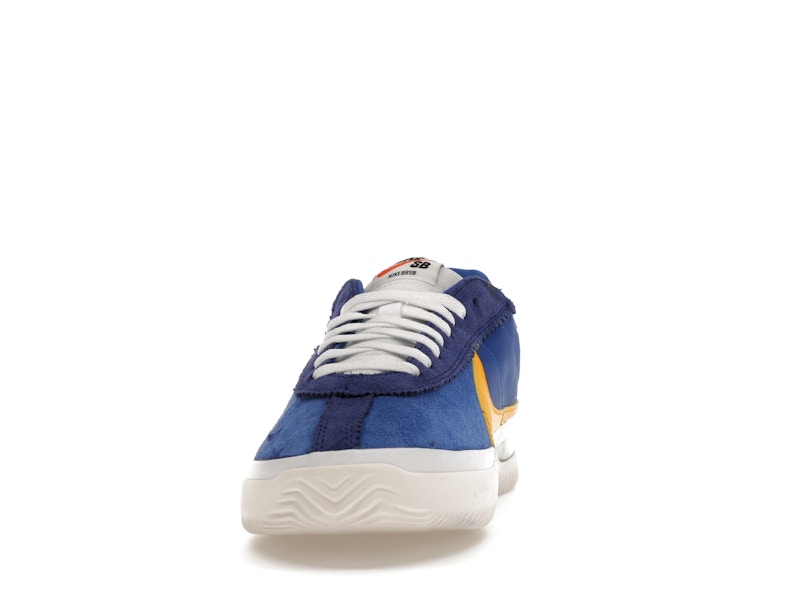 Nike SB BRSB Game Royal University Gold