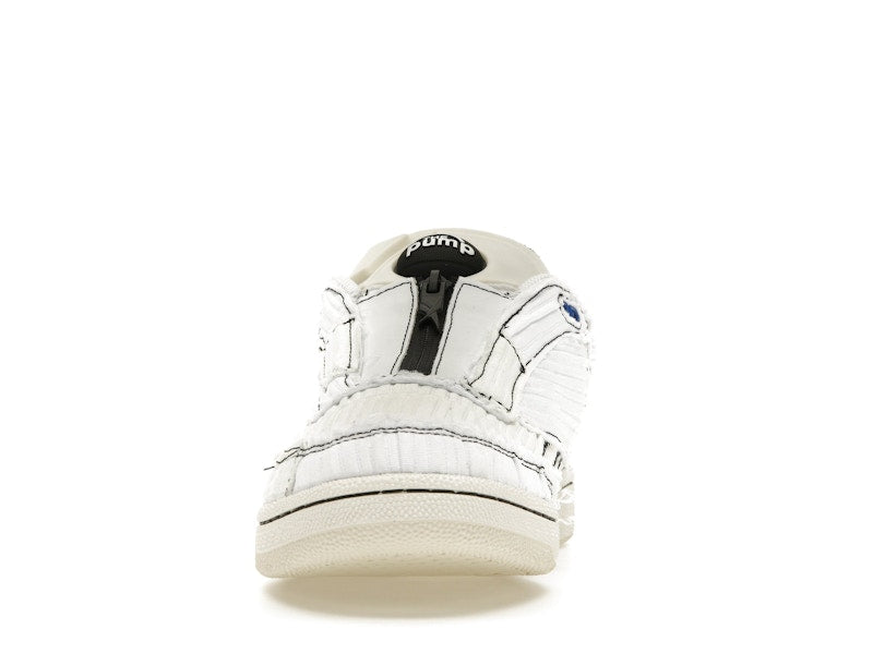 Reebok Club C 85 Pump Market White