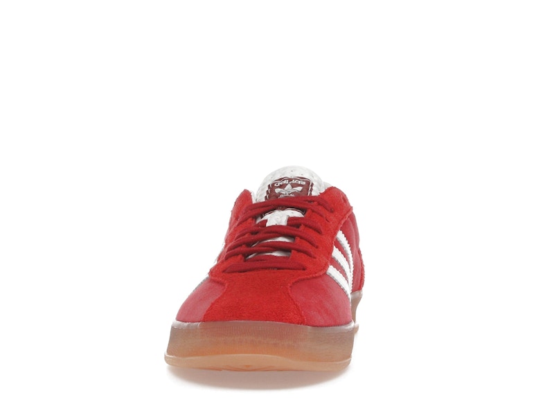 adidas Gazelle Indoor Pro Team Victory Red White