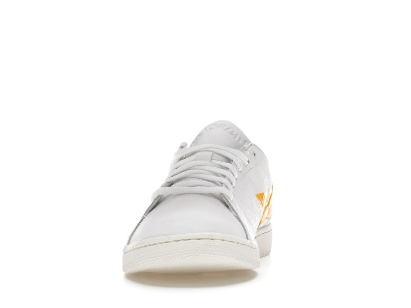 Jordan 1 Centre Court White University Gold