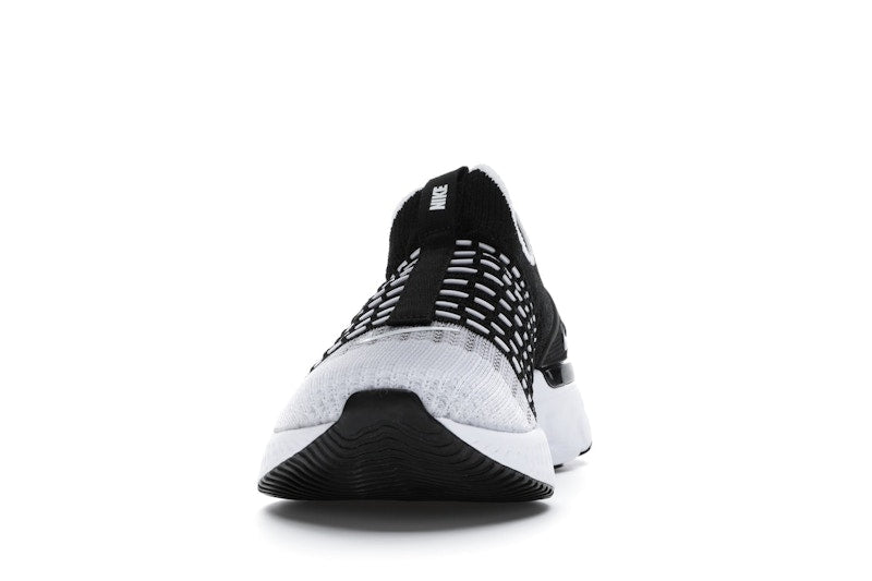 Nike React Phantom Run Flyknit 2 Black White (Women's)