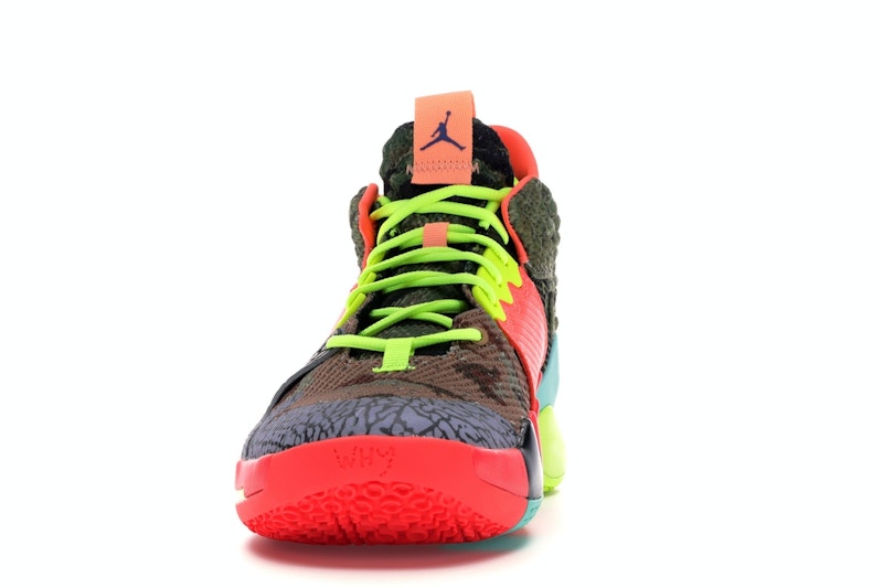 Jordan Why Not 0.2 Own The Game