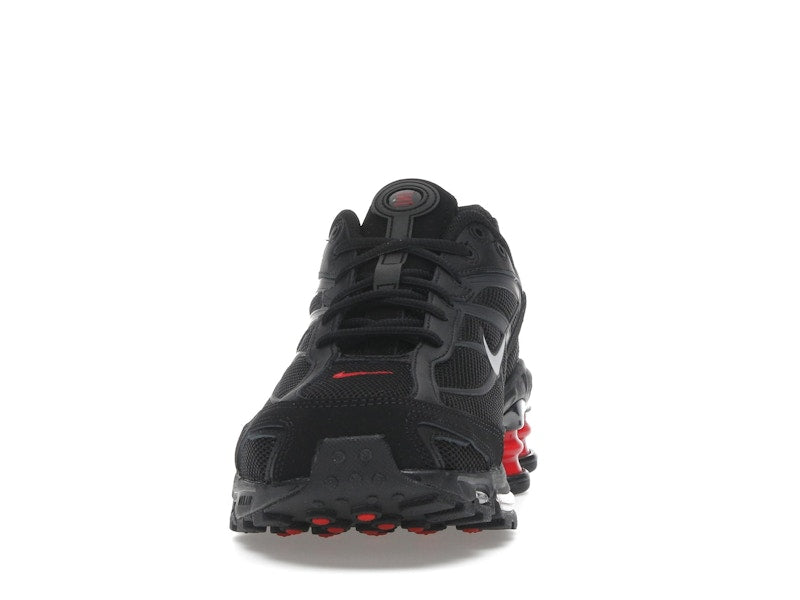 Nike Shox Ride 2 Black University Red