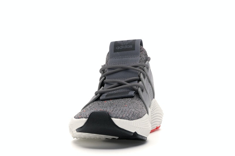 adidas Prophere Grey Solar Red