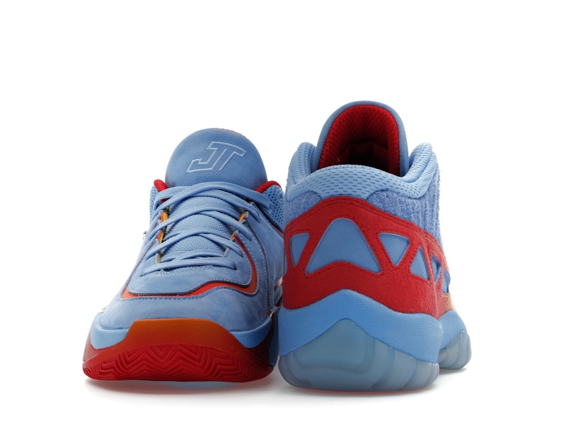 Jordan Tatum 4 & Jordan 11 Retro Low IE Jayson Tatum World Tour Pack