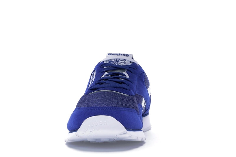 Reebok Classic Nylon Nipsey Hussle Royal