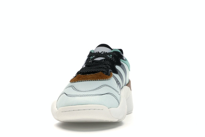 adidas AW Turnout Trainer Alexander Wang Clear Mint Core Black