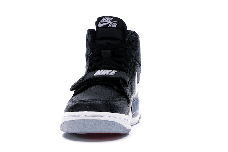 Jordan Legacy 312 Black White (GS)