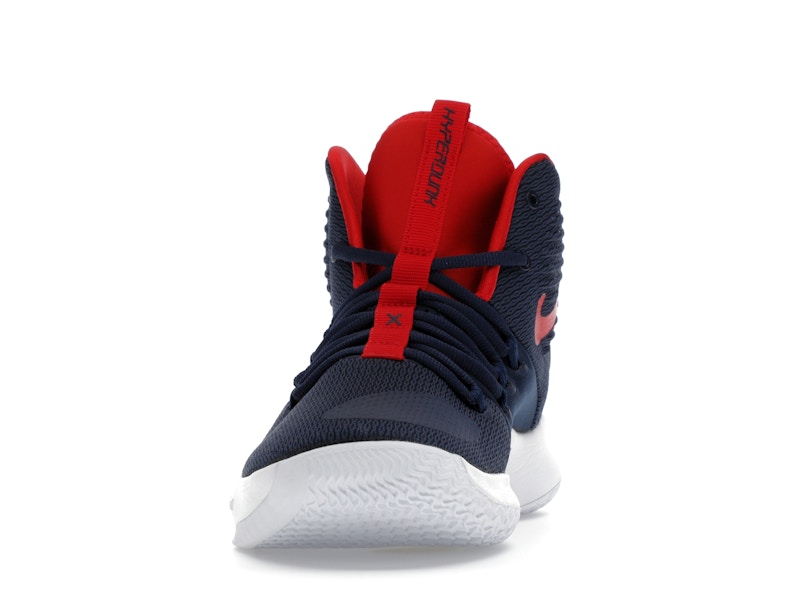 Nike Hyperdunk X USA