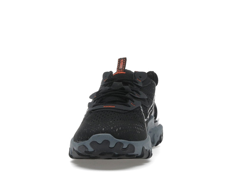 Nike React Vision Black Safety Orange