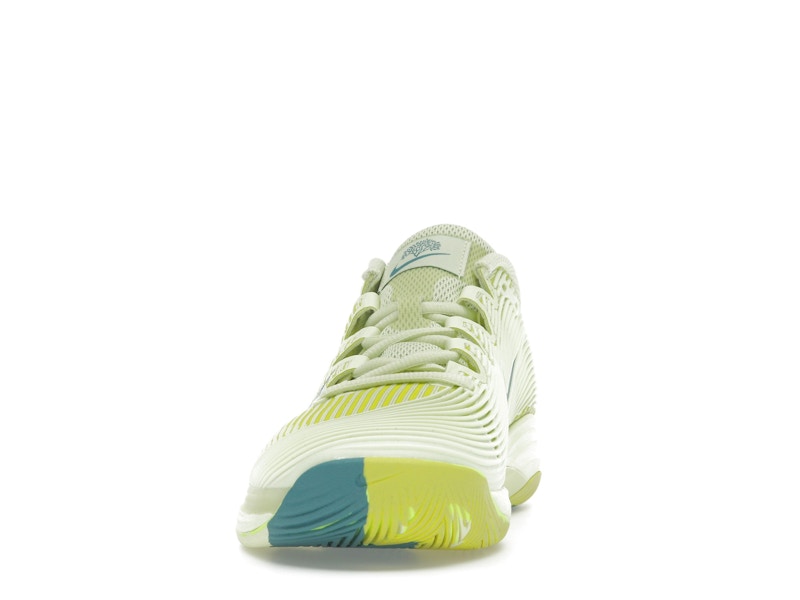 Nike Court Vapor 12 HC Premium Luminous Green High Voltage White Mineral Teal (Women's)