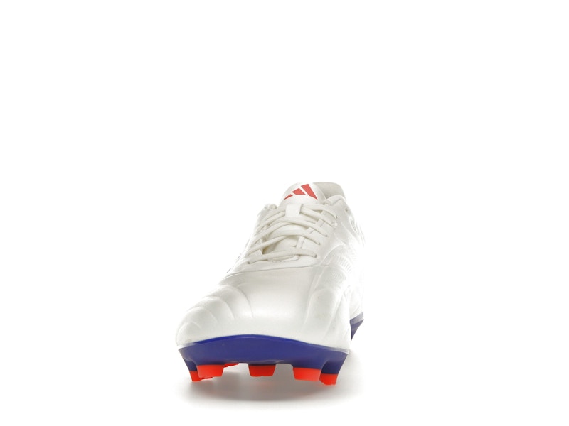 adidas Copa Pure 2 League FG Cloud White Lucid Blue Solar Red