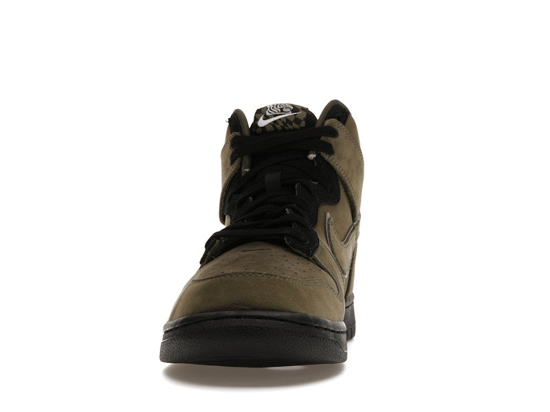 Nike Dunk High Soulgoods Olive