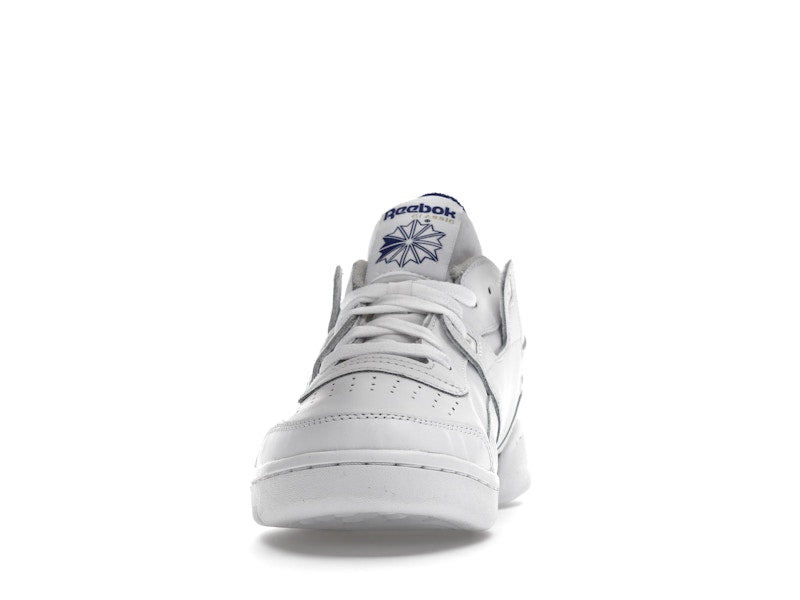Reebok Workout Plus White Royal