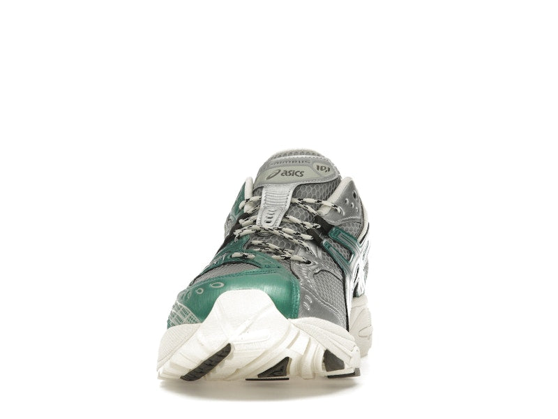 ASICS Gel-Nimbus 10.1 Silver Green Metallic