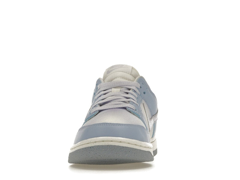 Nike Dunk Low Blue Airbrush Canvas (Women's)