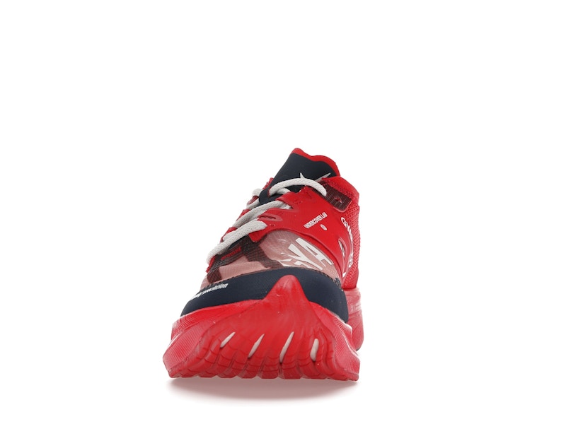 Nike ZoomX Vaporfly Next% Gyakusou Red