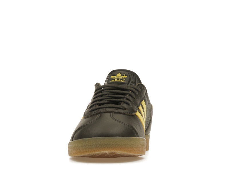 adidas Gazelle Shadow Olive Yellow Gum