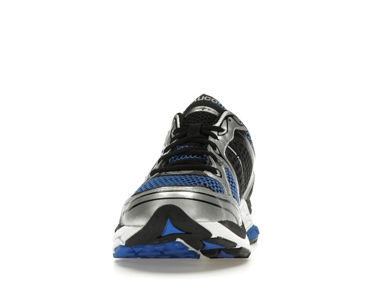 Saucony ProGrid Triumph 4 Blue Silver