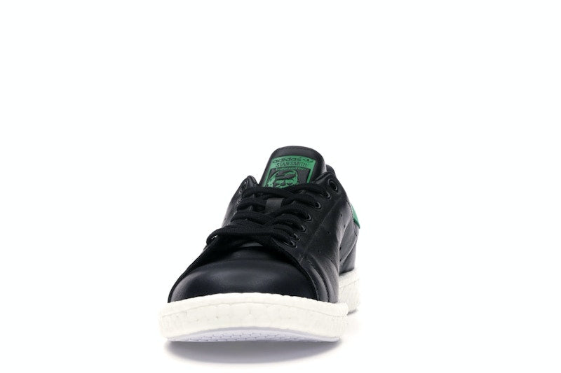 adidas Stan Smith Boost Black Green