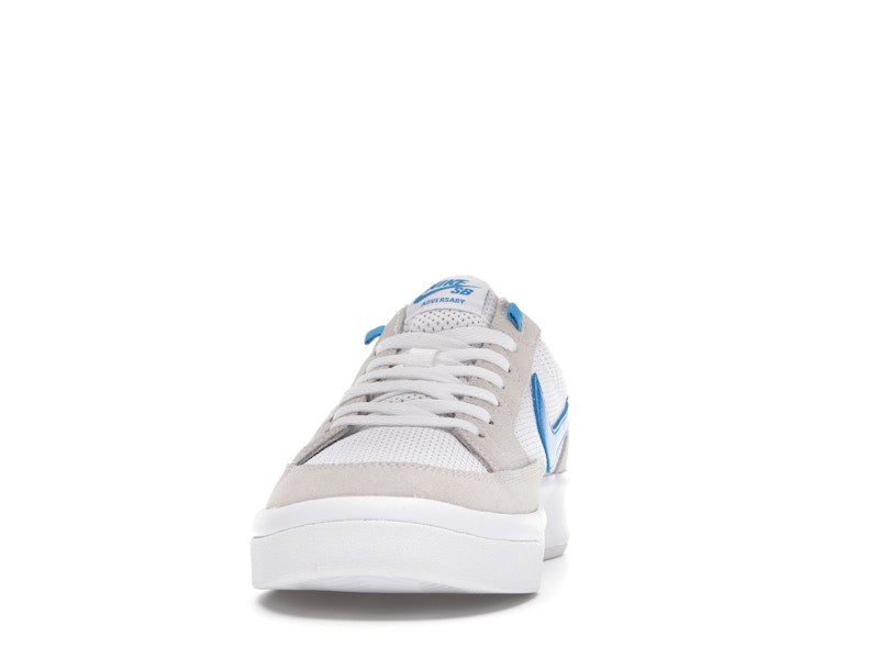 Nike SB Adversary White Photo Blue
