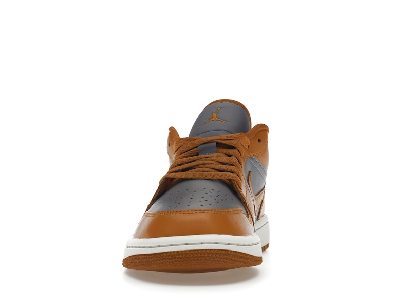 Air Jordan 1 Low Cement Grey Chutney (Women's)