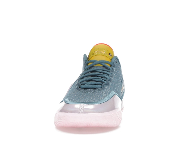 Nike LeBron 23 Miami Twice (Translucent Outsole)