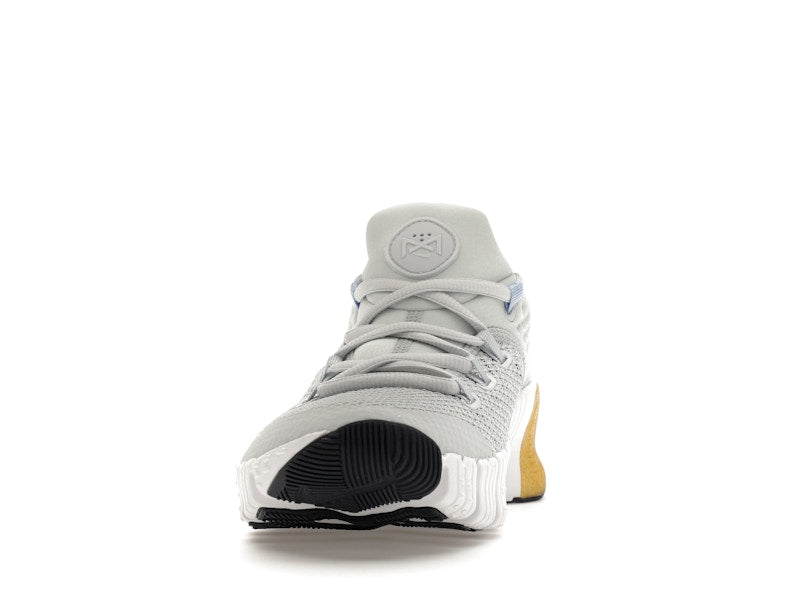 Nike Free Metcon 4 Pure Platinum Grey Gold White (Women's)