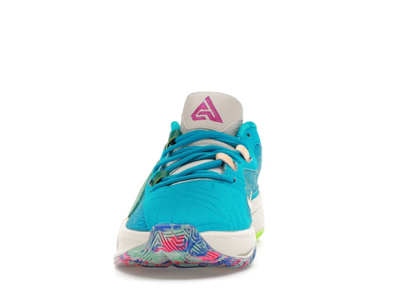 Nike Zoom Freak 5 Greece x Nigeria