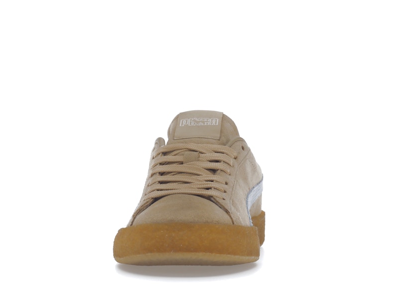Puma Suede Crepe Maison Kitsune Travertine